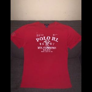 Boys Ralph Lauren Shirt